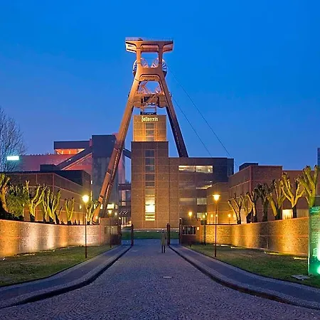 Hotel Rustic In Essen